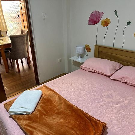 Hermoso Depa Amoblado 3Camas Wifi Terraza 利马 外观 照片