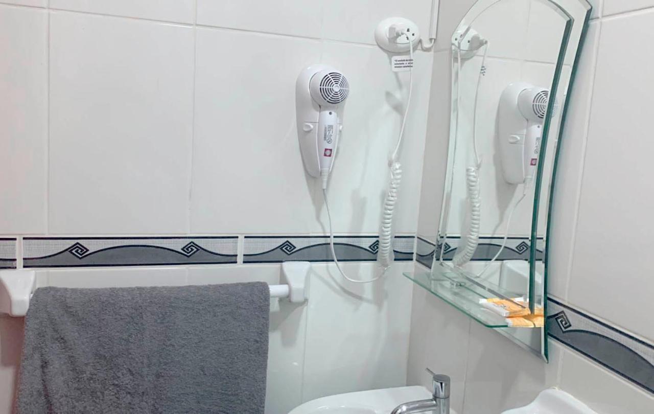 Hermoso Depa Amoblado 3Camas Wifi Terraza 利马 外观 照片
