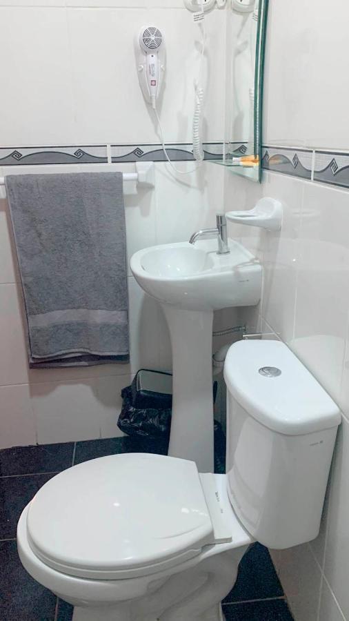 Hermoso Depa Amoblado 3Camas Wifi Terraza 利马 外观 照片