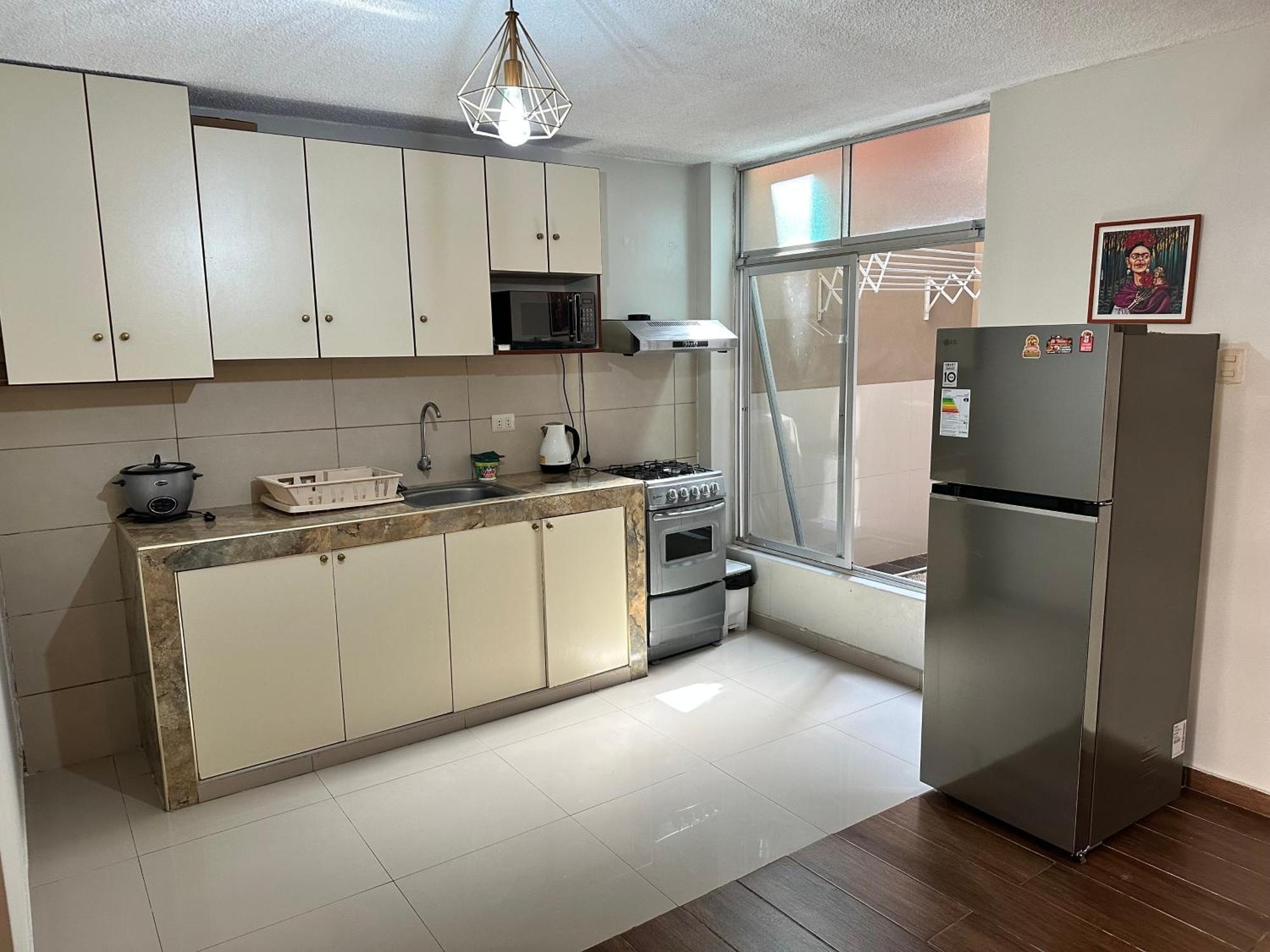 Hermoso Depa Amoblado 3Camas Wifi Terraza 利马 外观 照片