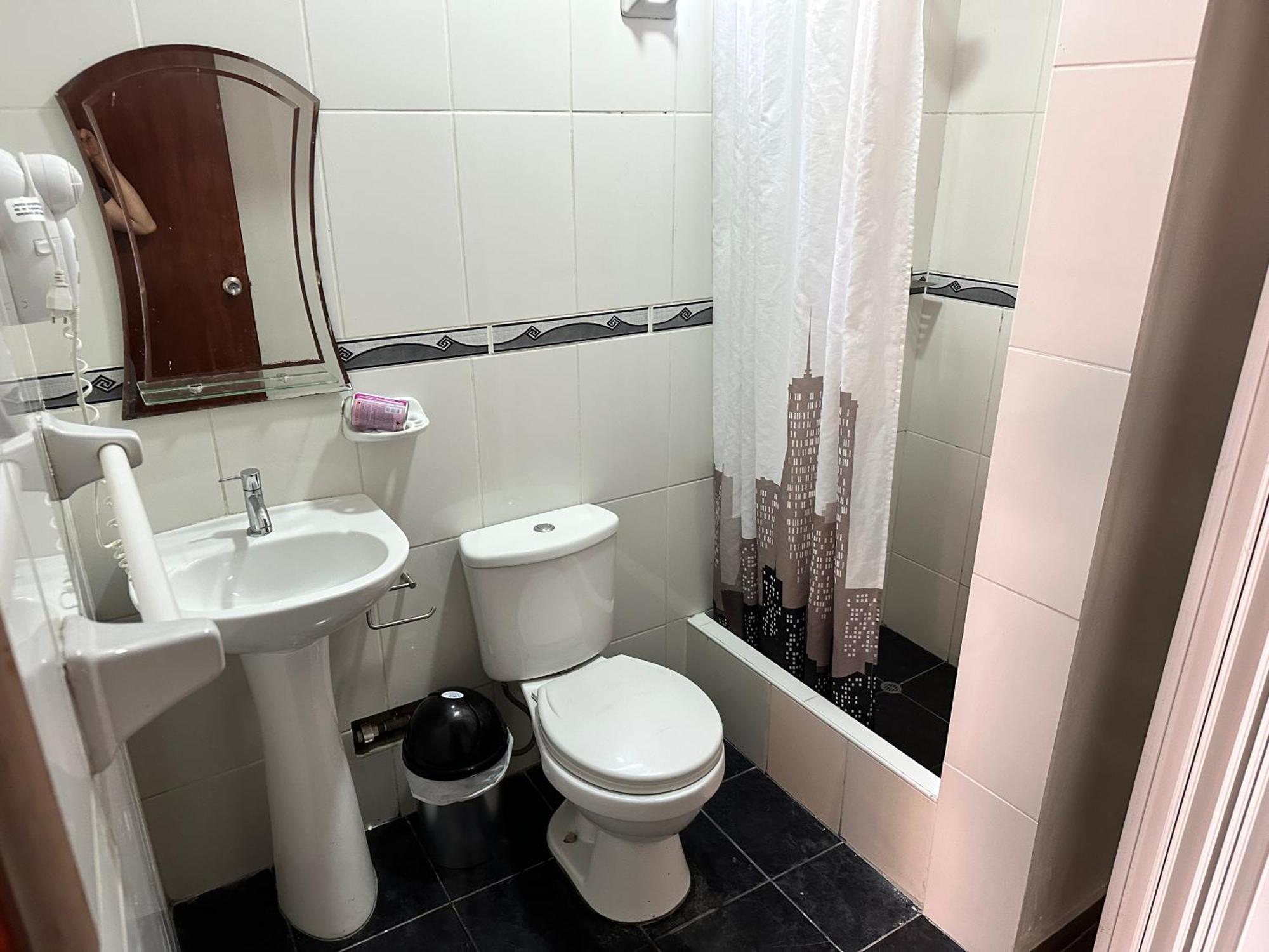 Hermoso Depa Amoblado 3Camas Wifi Terraza 利马 外观 照片