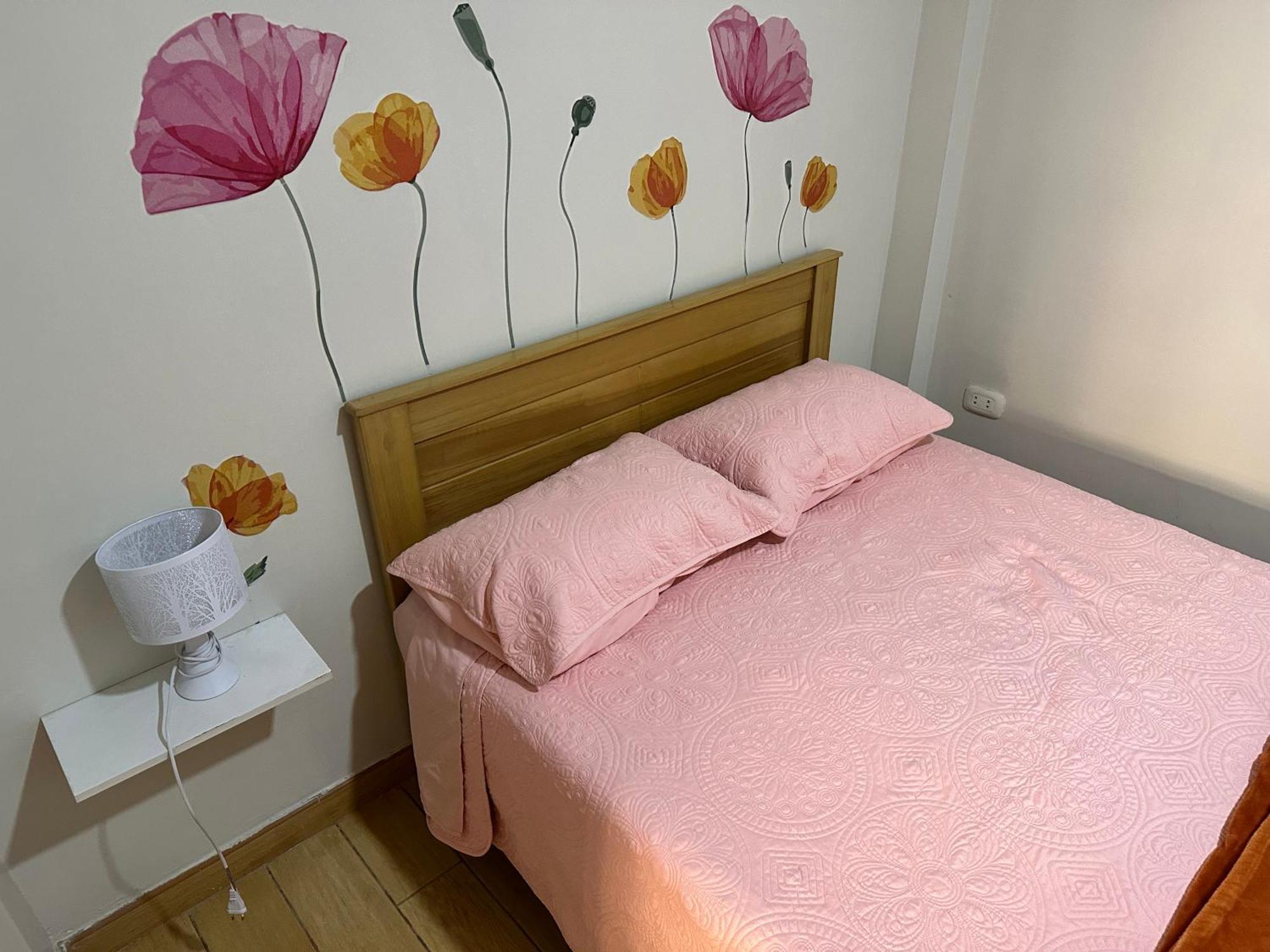 Hermoso Depa Amoblado 3Camas Wifi Terraza 利马 外观 照片