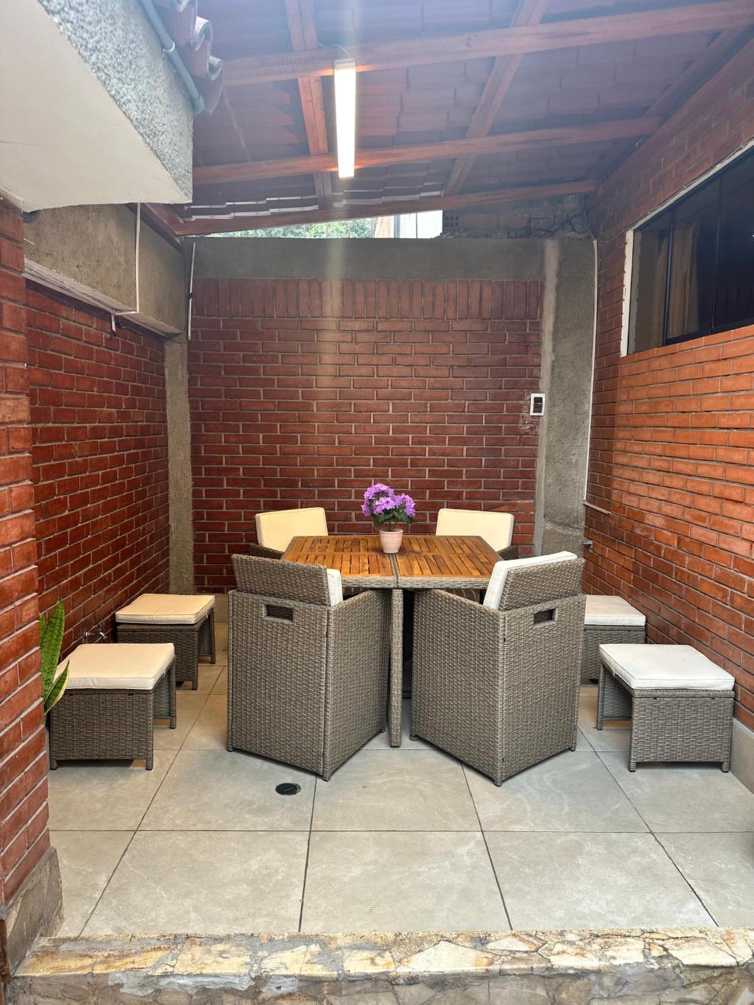 Hermoso Depa Amoblado 3Camas Wifi Terraza 利马 外观 照片