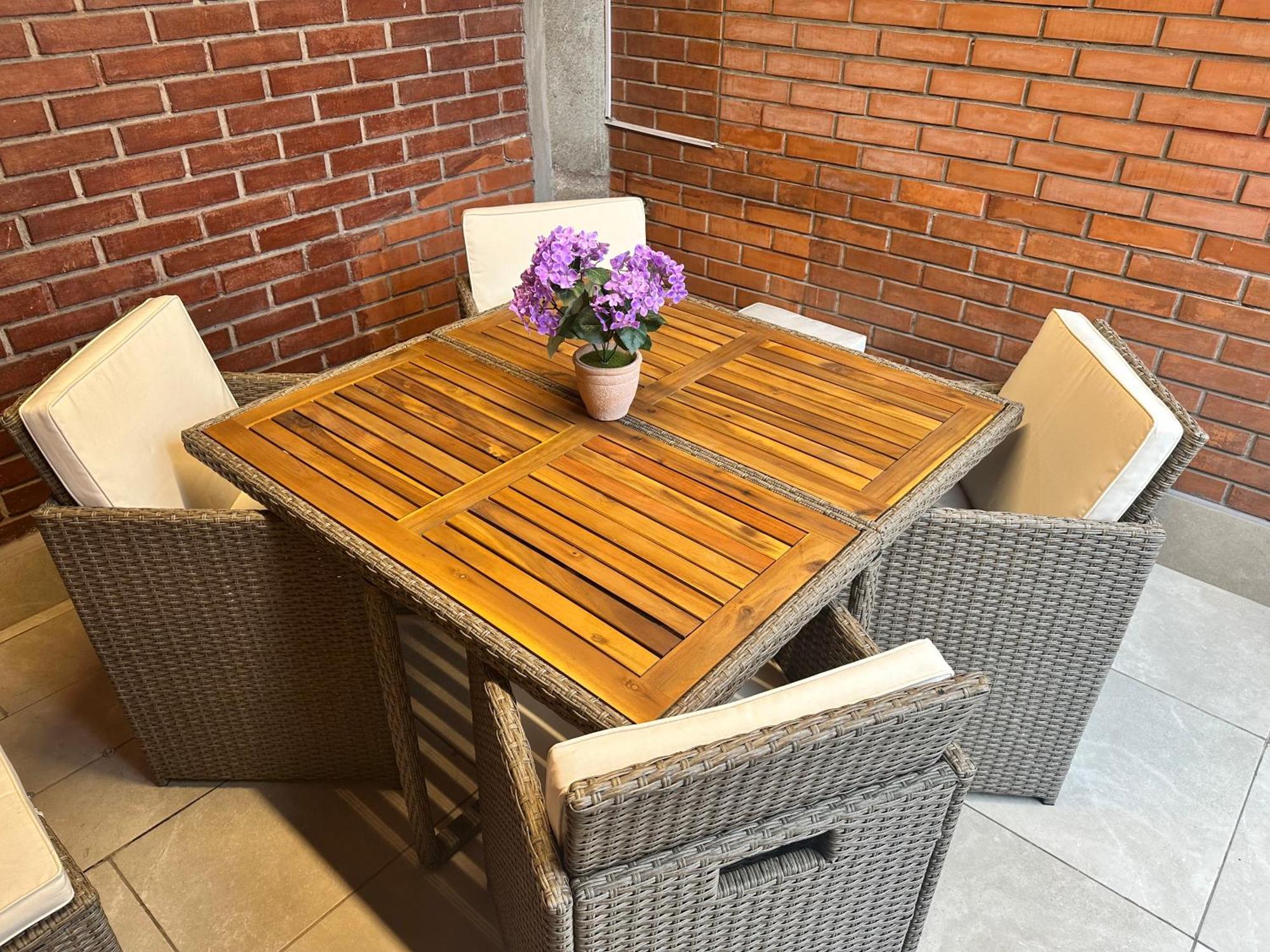 Hermoso Depa Amoblado 3Camas Wifi Terraza 利马 外观 照片